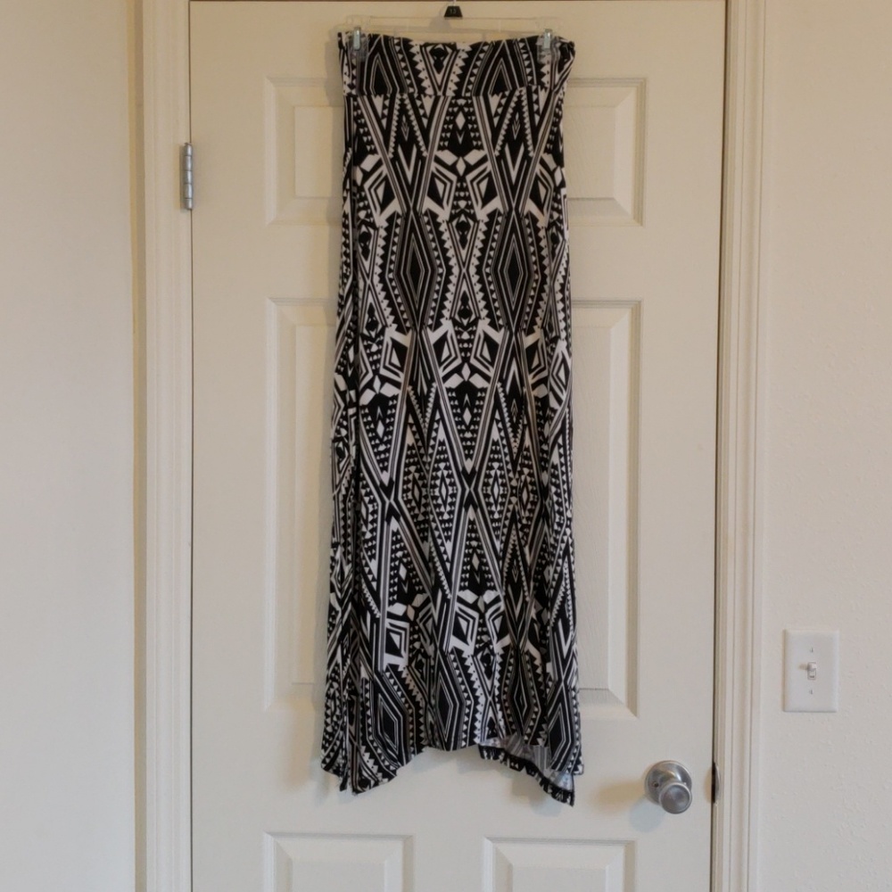 Maxi skirt